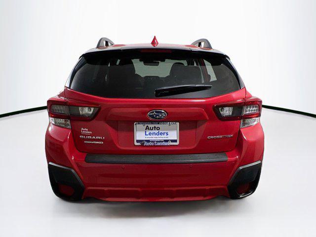 used 2022 Subaru Crosstrek car, priced at $27,188