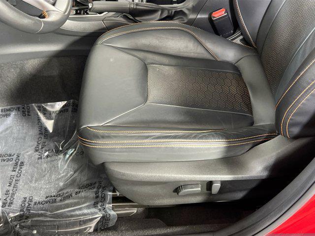 used 2022 Subaru Crosstrek car, priced at $27,188