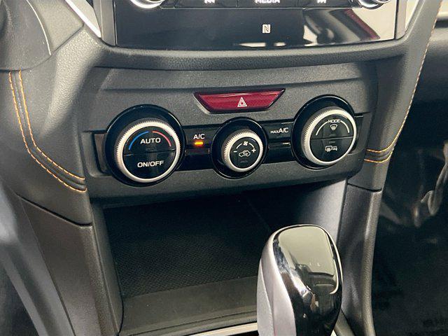 used 2022 Subaru Crosstrek car, priced at $27,188