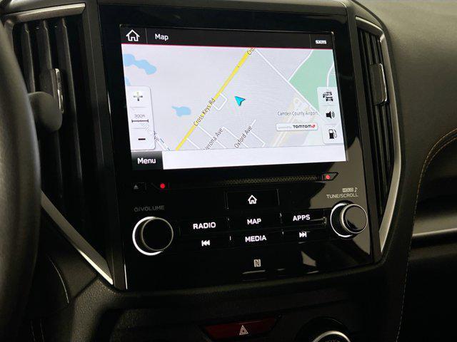 used 2022 Subaru Crosstrek car, priced at $27,188