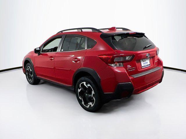 used 2022 Subaru Crosstrek car, priced at $27,188