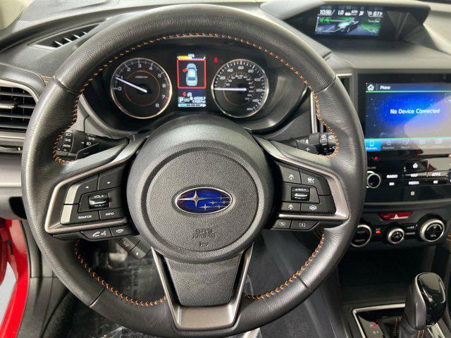 used 2022 Subaru Crosstrek car, priced at $27,188