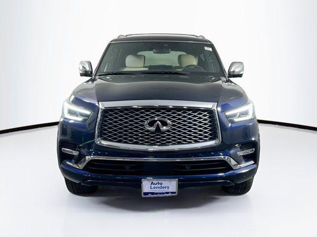 used 2022 INFINITI QX80 car, priced at $48,266