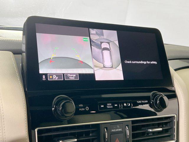 used 2022 INFINITI QX80 car, priced at $48,266