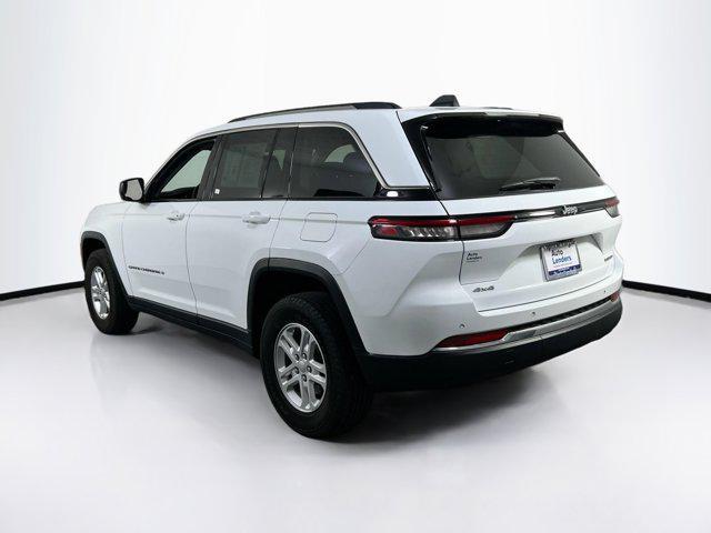 used 2022 Jeep Grand Cherokee car, priced at $29,864