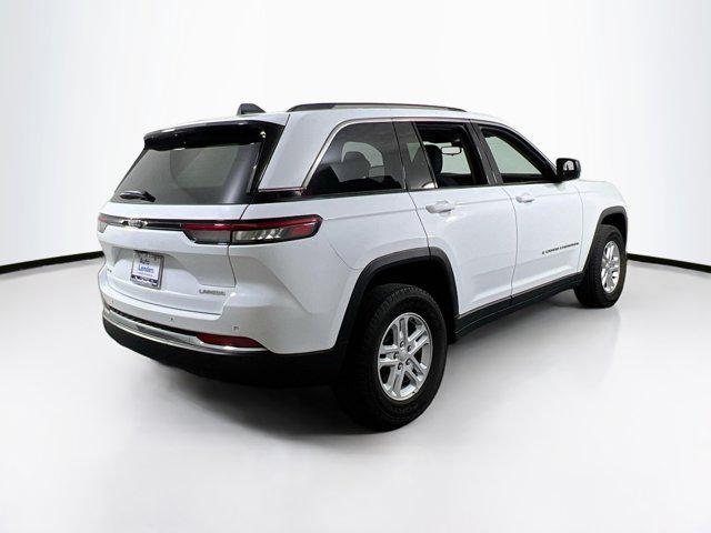 used 2022 Jeep Grand Cherokee car, priced at $29,864
