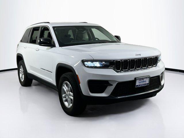 used 2022 Jeep Grand Cherokee car, priced at $29,864