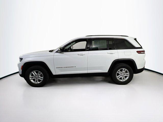 used 2022 Jeep Grand Cherokee car, priced at $29,864