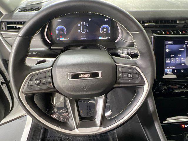 used 2022 Jeep Grand Cherokee car, priced at $29,864