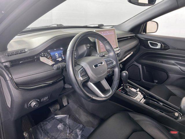 used 2022 Jeep Compass car, priced at $23,707