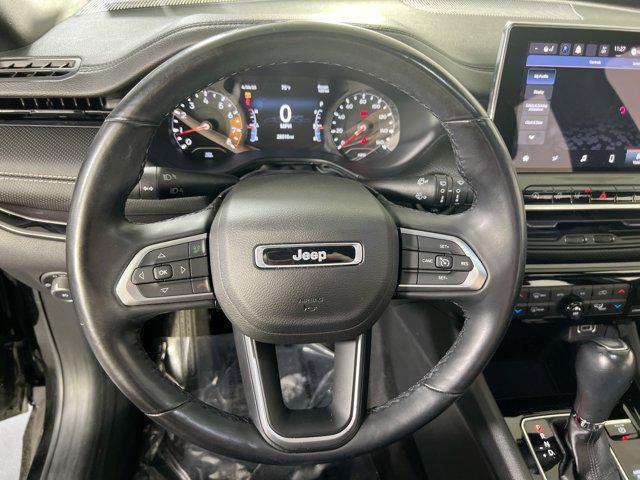 used 2022 Jeep Compass car, priced at $23,707