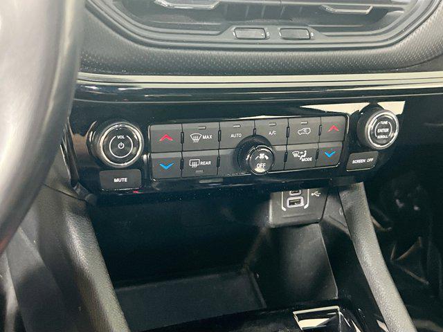 used 2022 Jeep Compass car, priced at $23,707
