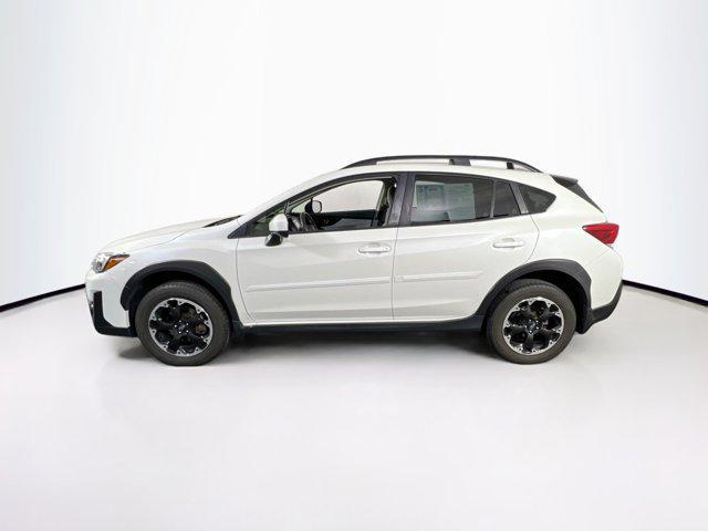 used 2023 Subaru Crosstrek car, priced at $25,647