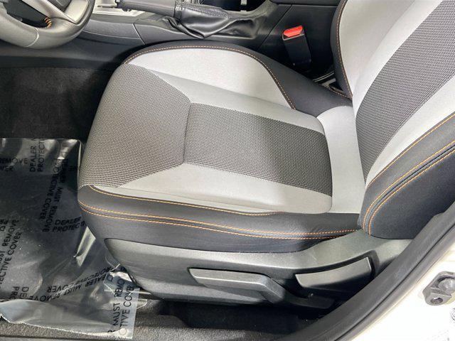 used 2023 Subaru Crosstrek car, priced at $25,647