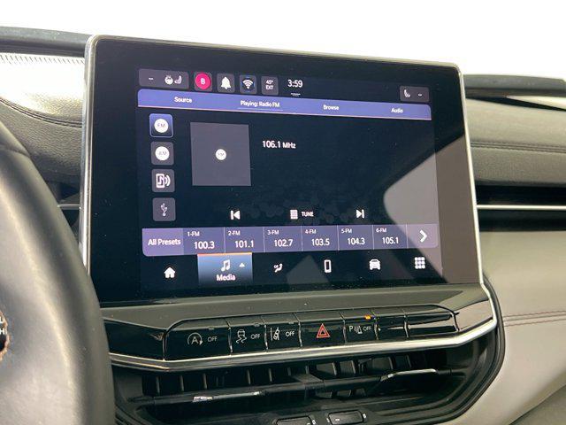 used 2022 Jeep Compass car, priced at $23,152