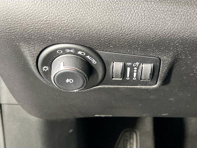 used 2022 Jeep Compass car, priced at $23,152