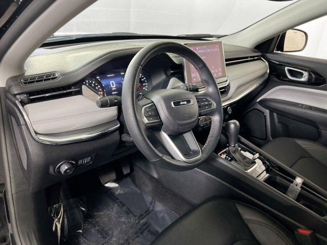 used 2022 Jeep Compass car, priced at $23,152