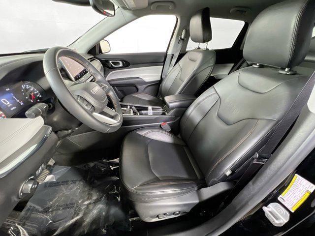 used 2022 Jeep Compass car, priced at $23,152