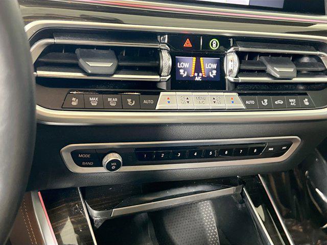 used 2023 BMW X5 car, priced at $61,665