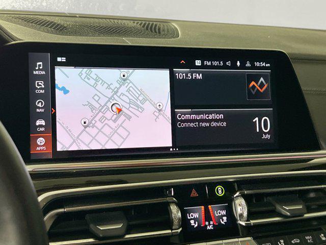 used 2023 BMW X5 car, priced at $61,665