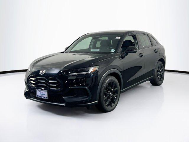 used 2023 Honda HR-V car, priced at $26,890