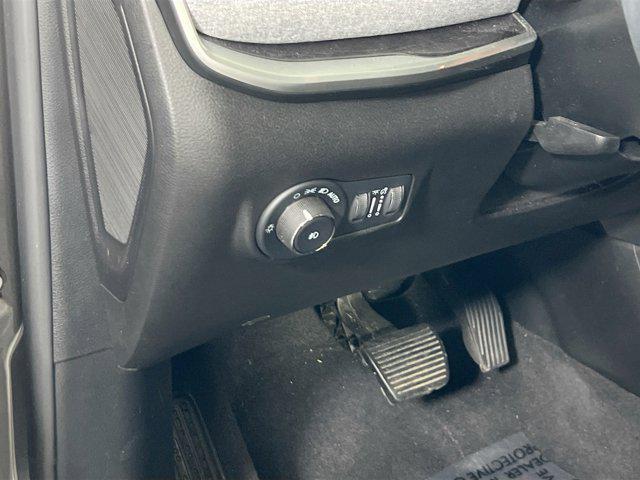 used 2022 Jeep Compass car, priced at $23,615