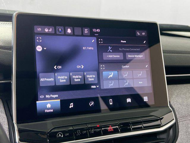 used 2022 Jeep Compass car, priced at $23,615