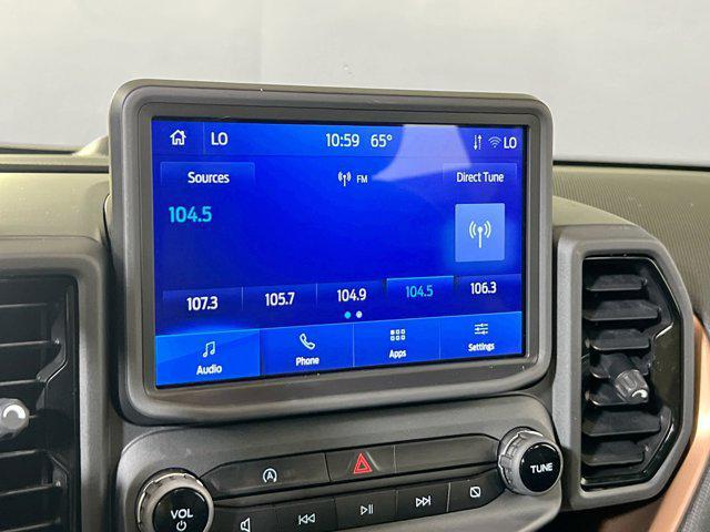 used 2023 Ford Bronco Sport car, priced at $31,694