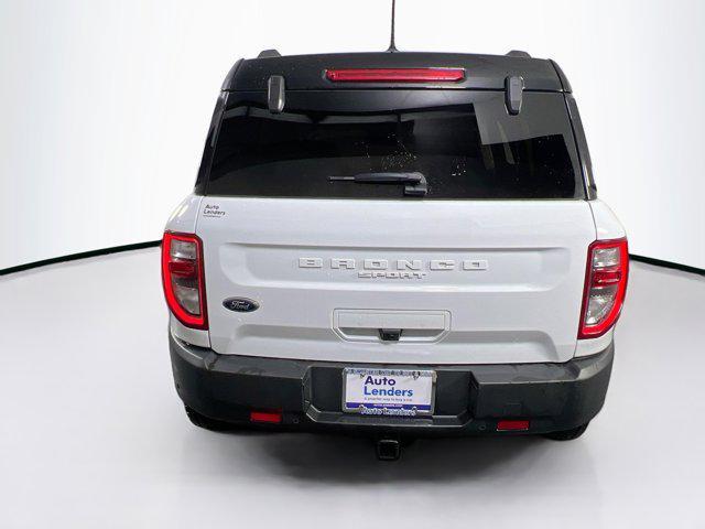 used 2023 Ford Bronco Sport car, priced at $31,694