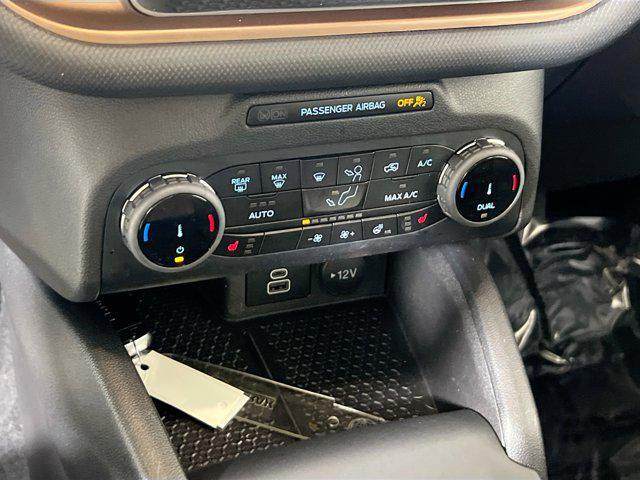 used 2023 Ford Bronco Sport car, priced at $31,694