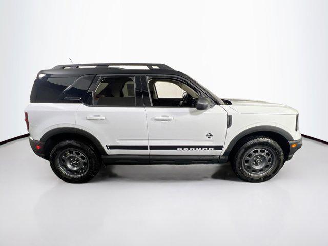 used 2023 Ford Bronco Sport car, priced at $31,694