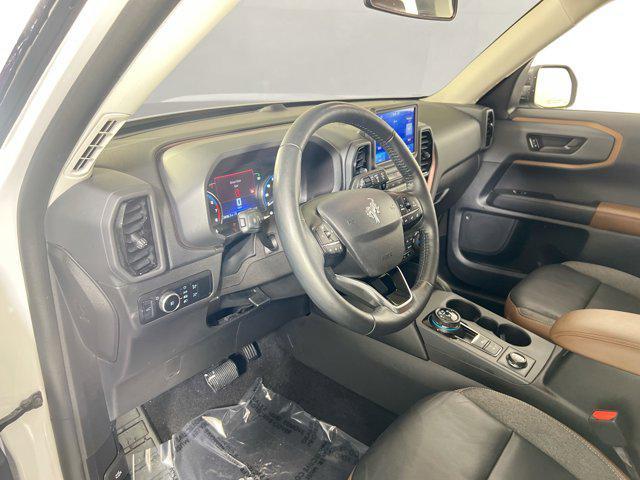 used 2023 Ford Bronco Sport car, priced at $31,694