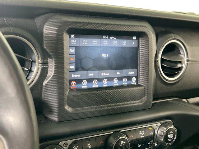 used 2019 Jeep Wrangler Unlimited car, priced at $32,262