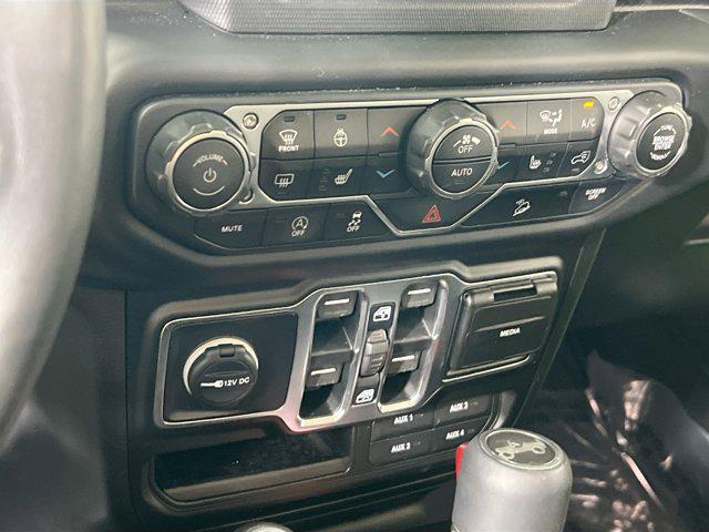 used 2019 Jeep Wrangler Unlimited car, priced at $32,262