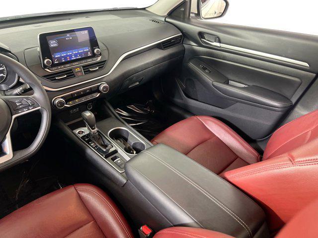 used 2022 Nissan Altima car, priced at $21,495