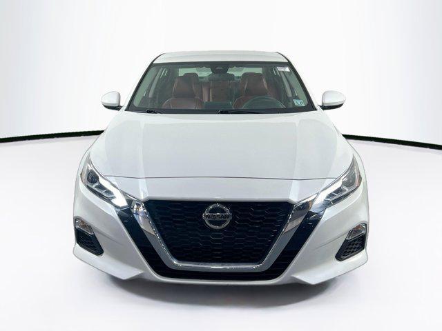 used 2022 Nissan Altima car, priced at $21,495