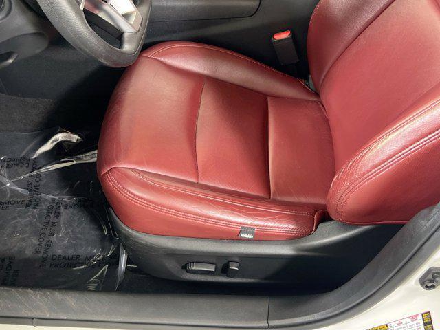 used 2022 Nissan Altima car, priced at $21,495