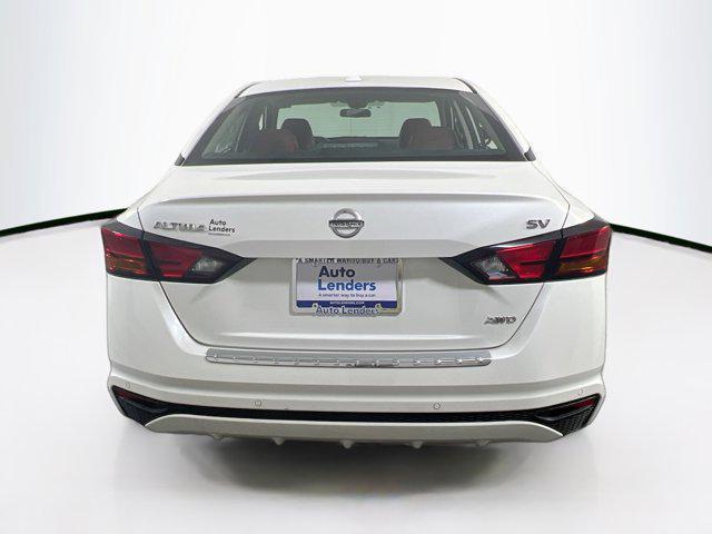 used 2022 Nissan Altima car, priced at $21,495