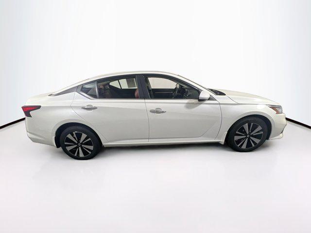 used 2022 Nissan Altima car, priced at $21,495