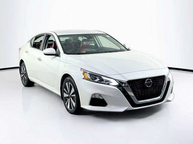 used 2022 Nissan Altima car, priced at $21,495