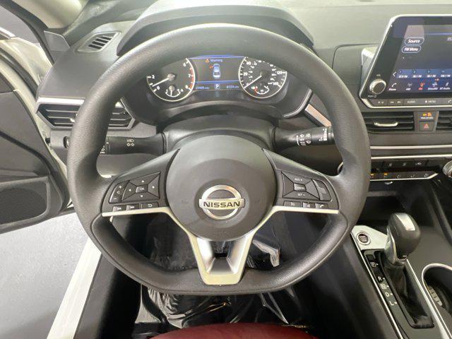 used 2022 Nissan Altima car, priced at $21,495