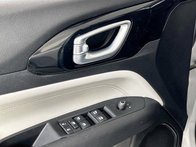 used 2022 Jeep Compass car, priced at $22,050