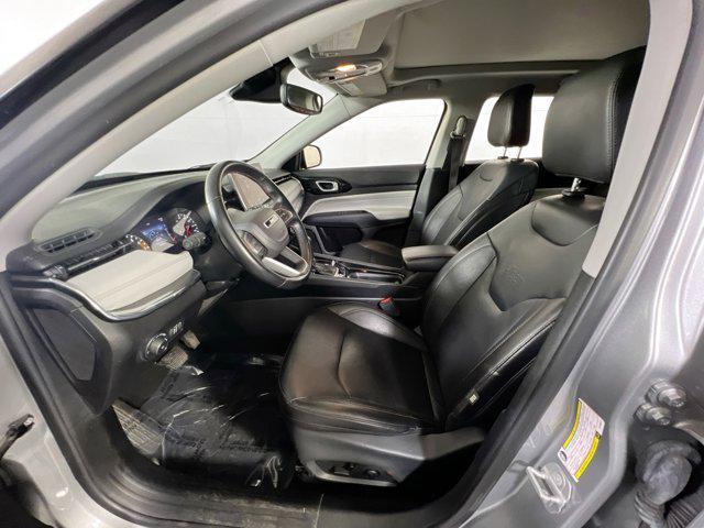 used 2022 Jeep Compass car, priced at $22,050