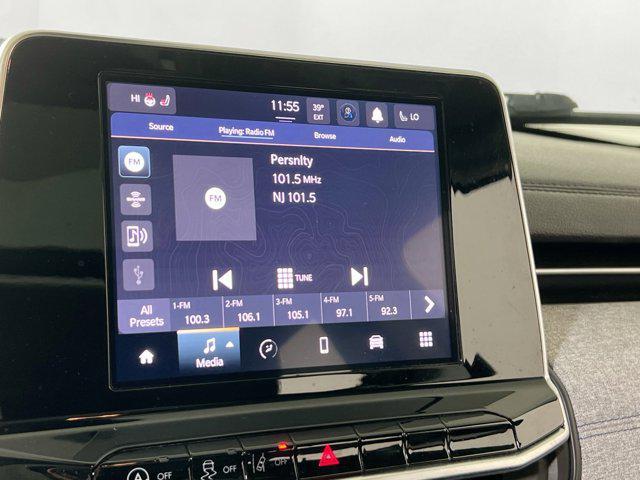used 2022 Jeep Compass car, priced at $21,176