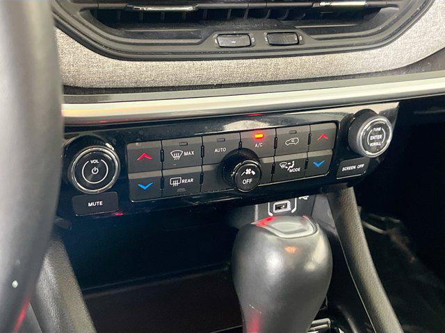 used 2022 Jeep Compass car, priced at $21,176