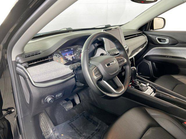 used 2022 Jeep Compass car, priced at $21,176