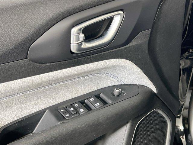 used 2022 Jeep Compass car, priced at $21,176