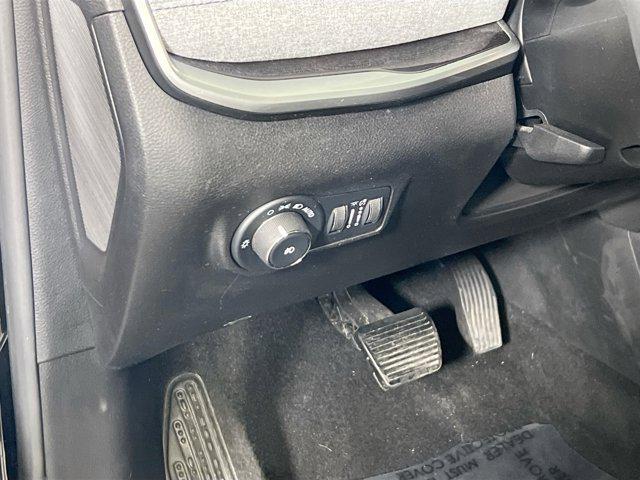 used 2022 Jeep Compass car, priced at $21,176