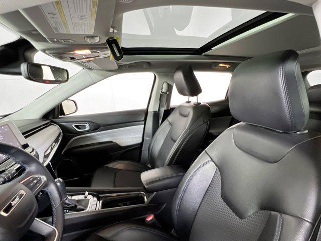 used 2022 Jeep Compass car, priced at $21,176