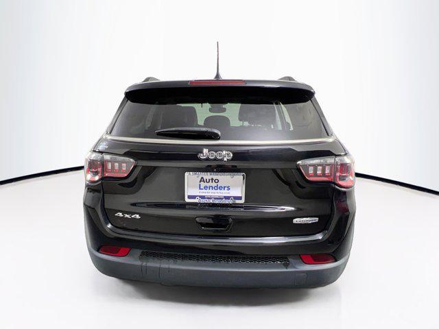used 2022 Jeep Compass car, priced at $21,176